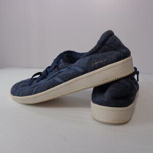 Skechers Women's Madison Ave Take A Walk Navy Slip On Sneakers 23958 Size 9.5